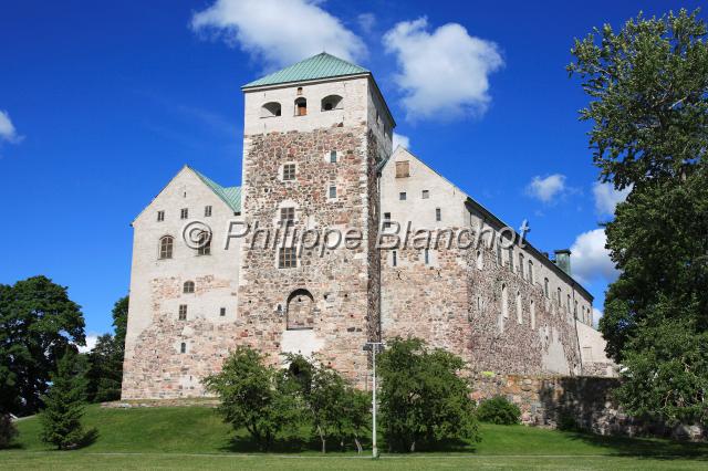 finlande 15.JPG - Château de Turku (Abo), Finlande